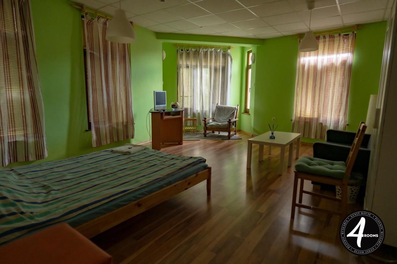 4 Rooms Plovdiv Ngoại thất bức ảnh